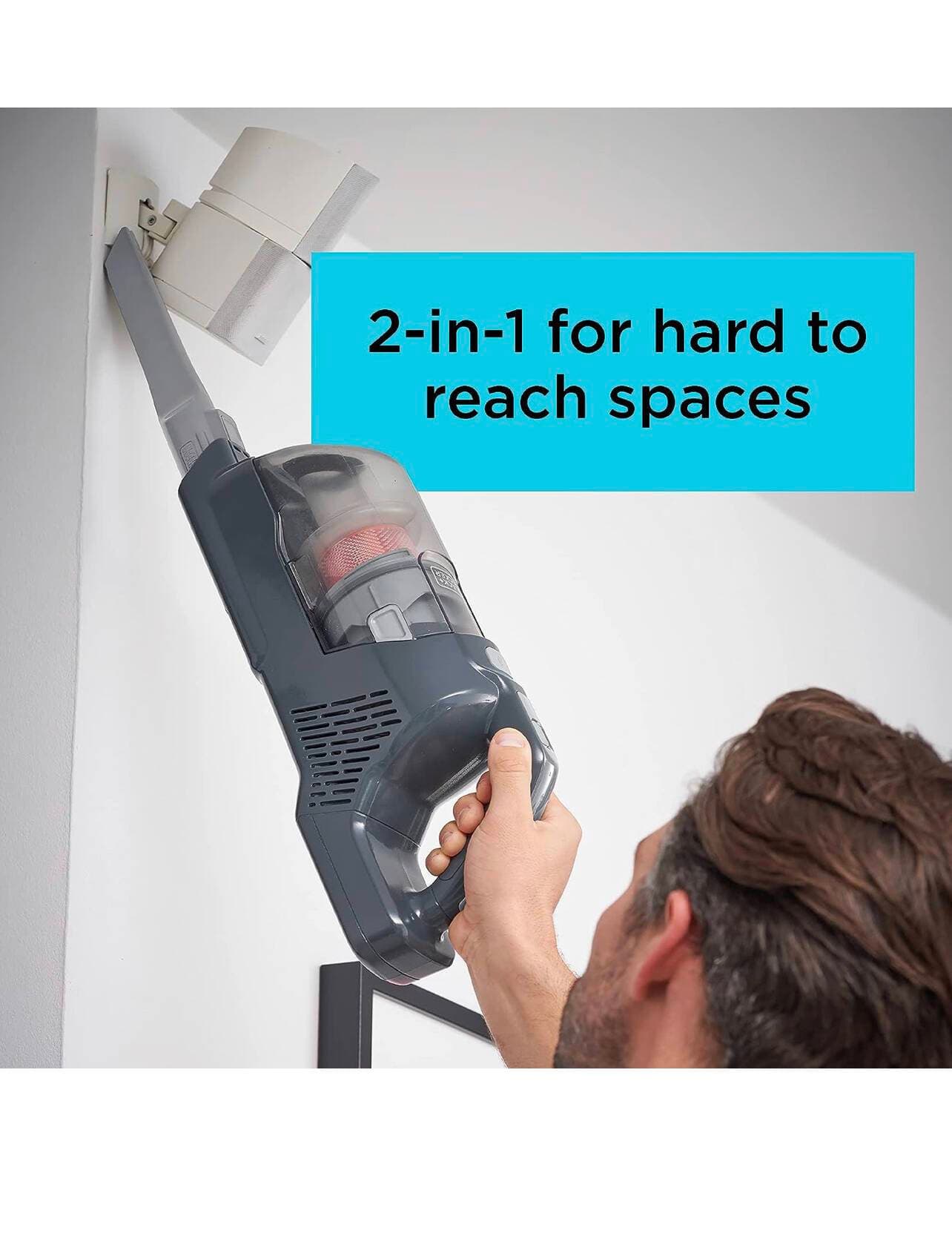 جاروشارژی بلک اندکر مدل BHFEA520J - تصویر 16