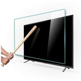 محافظ صفحه نمایش مناسب برای تلویزیون 40 اینچ TNS - تصویر 2
