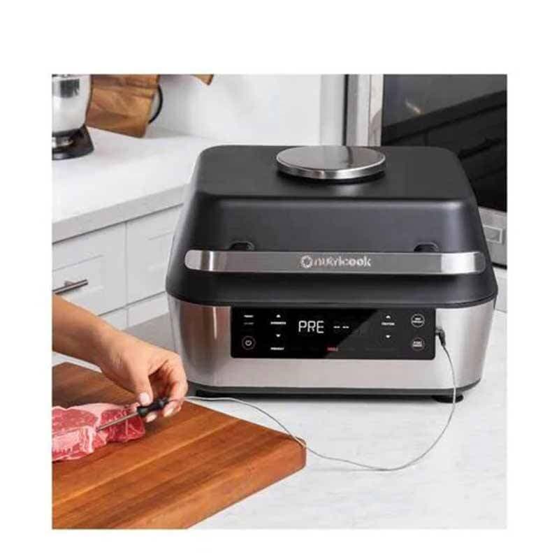 سرخ کن و گریل نوتریکوک مدل AFG960 - تصویر 10