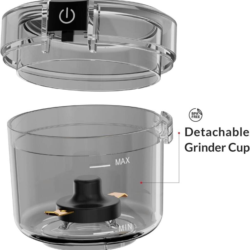 آسیاب فلر مدل EG151 - تصویر 8