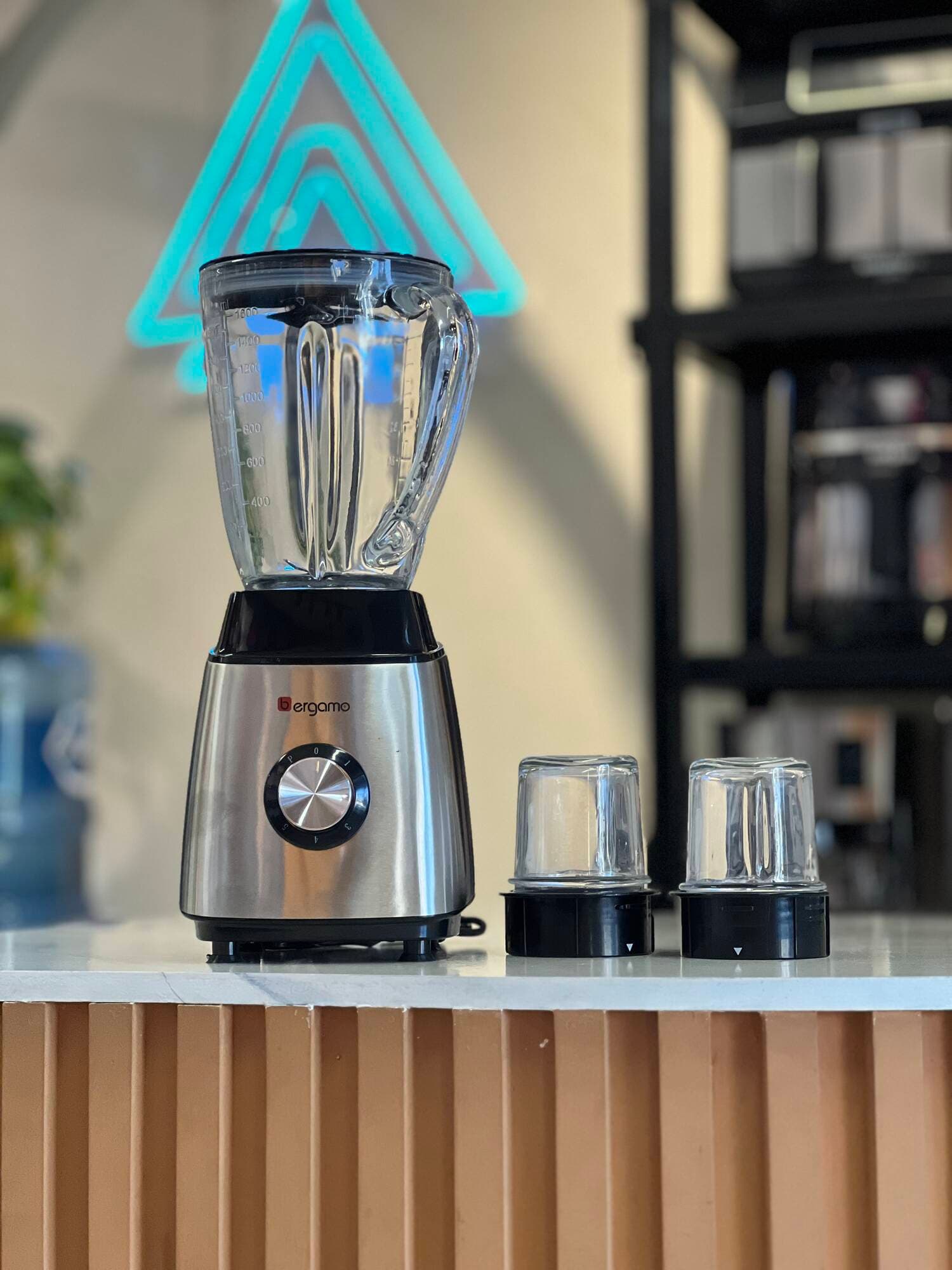 آسیاب و مخلوط کن برگاموBG-SB3110 - تصویر 9