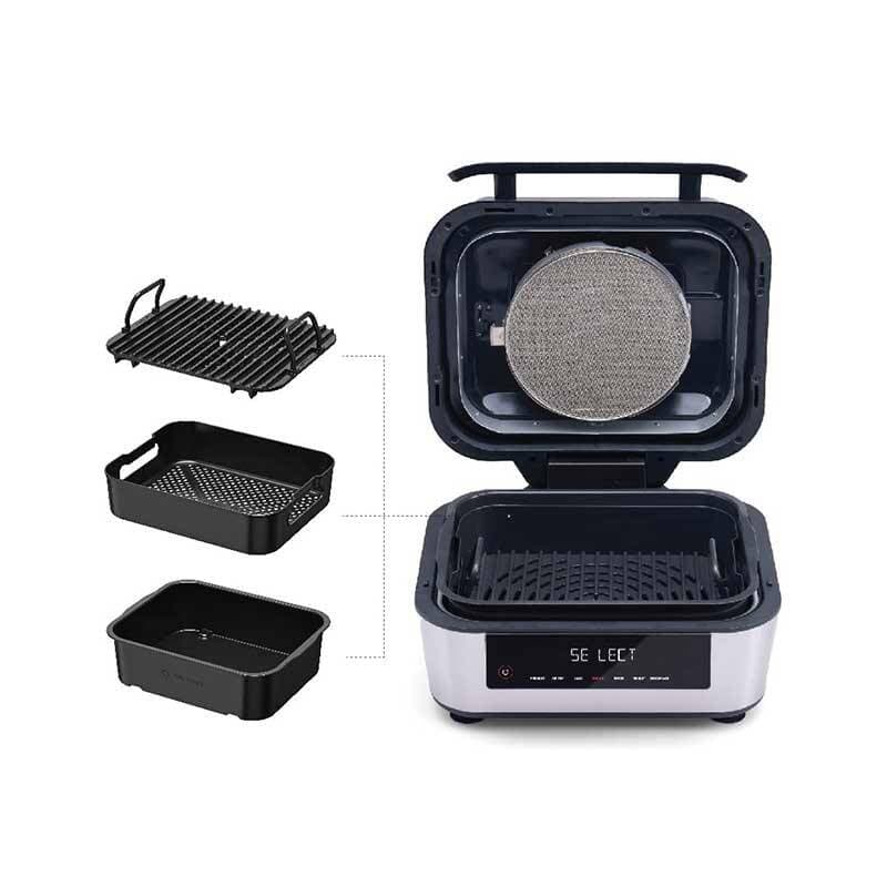 سرخ کن و گریل نوتریکوک مدل AFG960 - تصویر 2