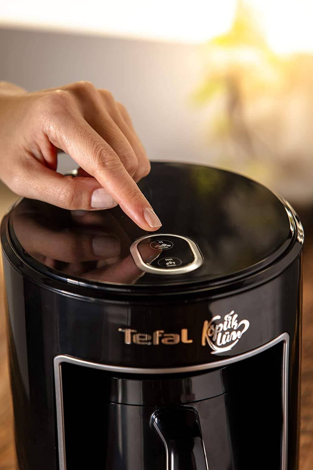 قهوه ساز تفال مدل CM820BTR - تصویر 3