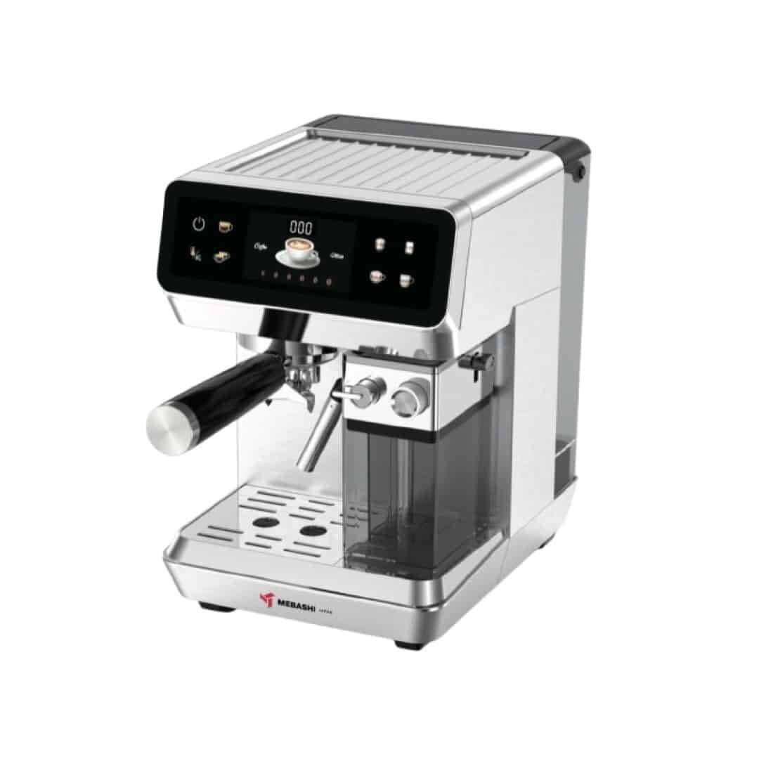 اسپرسوساز نیمه صنعتی با مخزت شیر مباشی مدل ME-ECM 2503 - تصویر 6