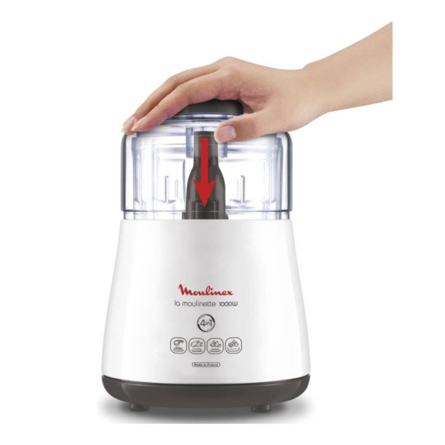 خردکن 1.2.3مولینکس مدل DPA1 - تصویر 1