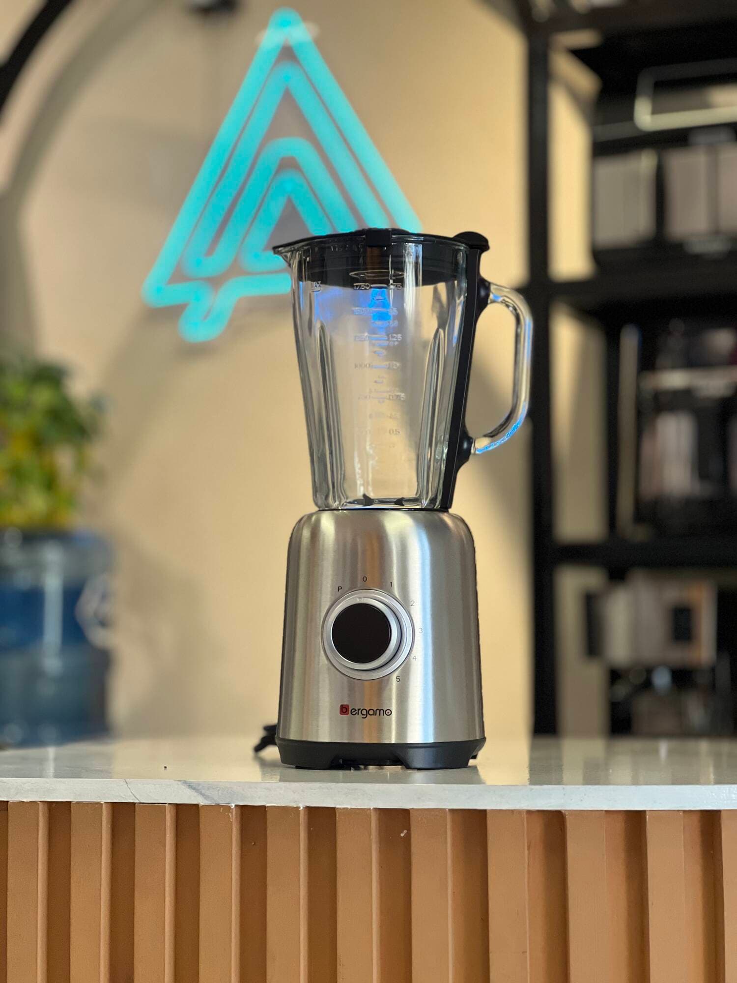 مخلوط کن برگاموBG-SB3112 - تصویر 1