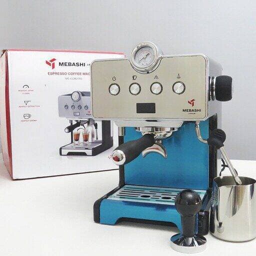 اسپرسوساز نیمه صنعتی مباشی مدل ME-ECM2043 - تصویر 3