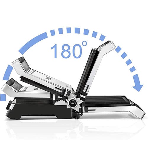 گریل بلک‌ اند‌ دکر مدل  CG2000 - تصویر 2