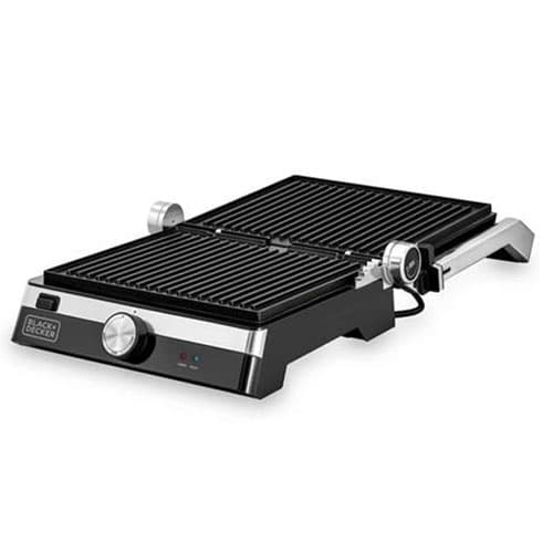 گریل بلک‌ اند‌ دکر مدل  CG2000 - تصویر 3