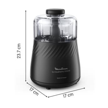 خردکن مولینکس مدل MOULINEX DP7128 - تصویر 2