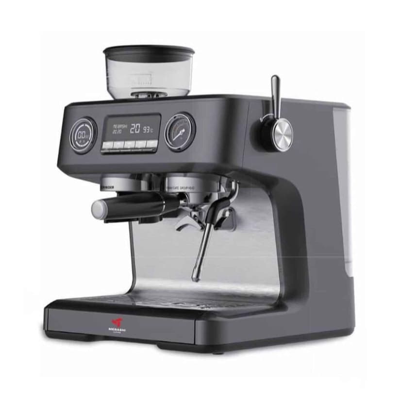 اسپرسوساز نیمه صنعتی مباشی مدل ME-CCM 2058 - آرتا کالا