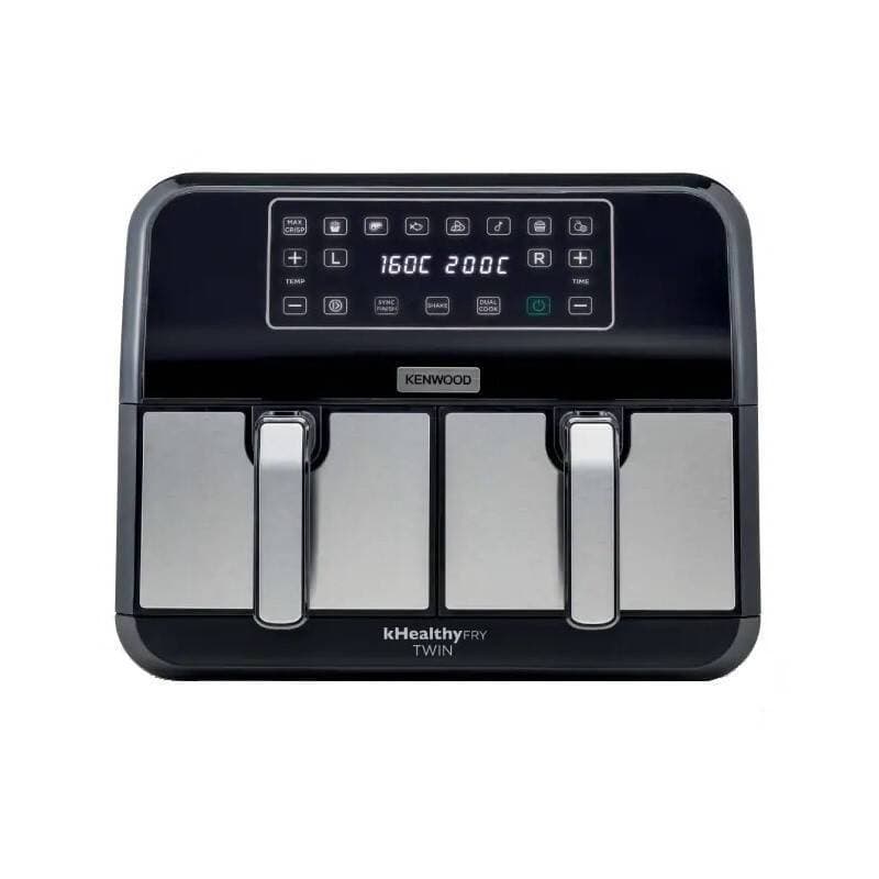 سرخ کن بدون روغن دوقلو کنوود مدل HFM75 - آرتا کالا