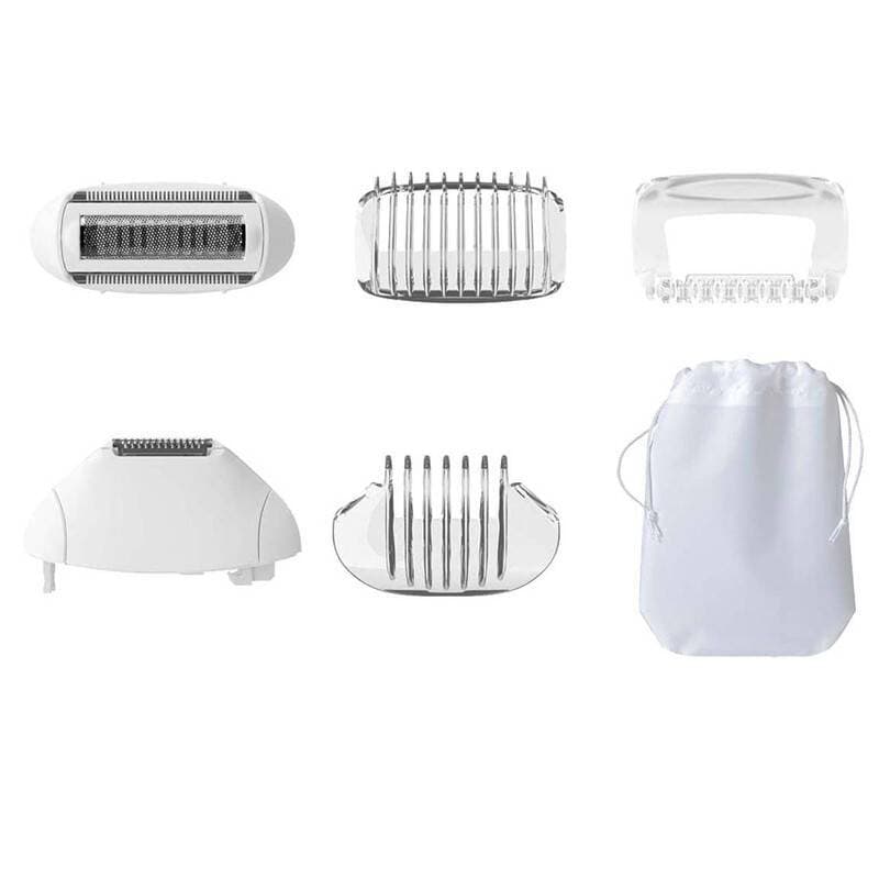 ست اصلاح موی بدن بانوان فیلیپس مدل BRE 285 - تصویر 8