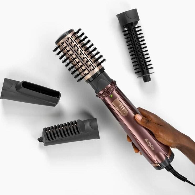 سشوار برس دار چرخشی بابیلیس مدل AS960SDE - تصویر 7