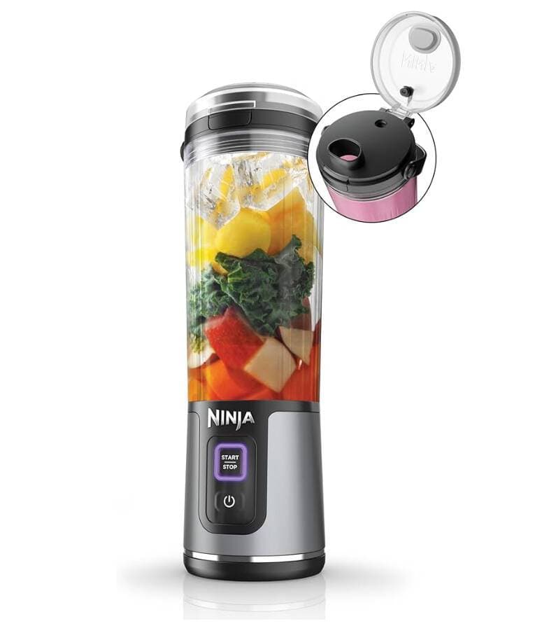 شیکر شارژی نینجا مدل BC151 BLAST - تصویر 7