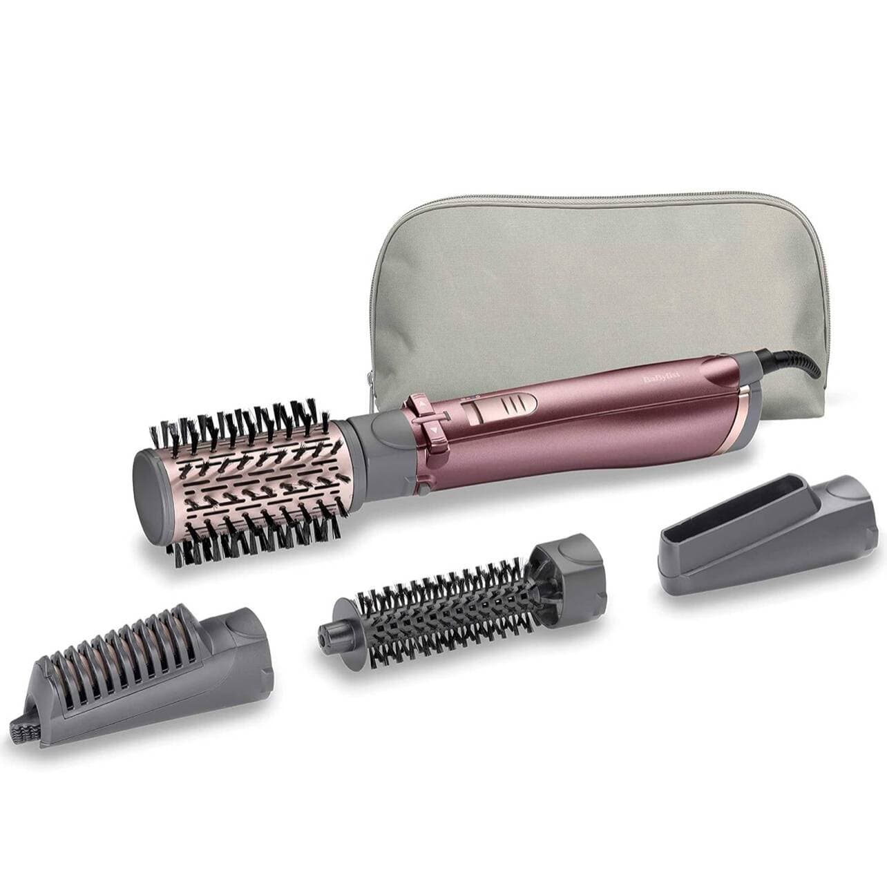 سشوار برس دار چرخشی بابیلیس مدل AS960SDE - تصویر 5